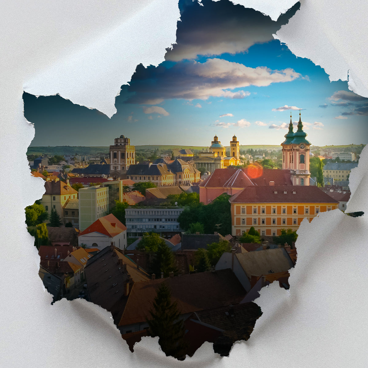 Városok