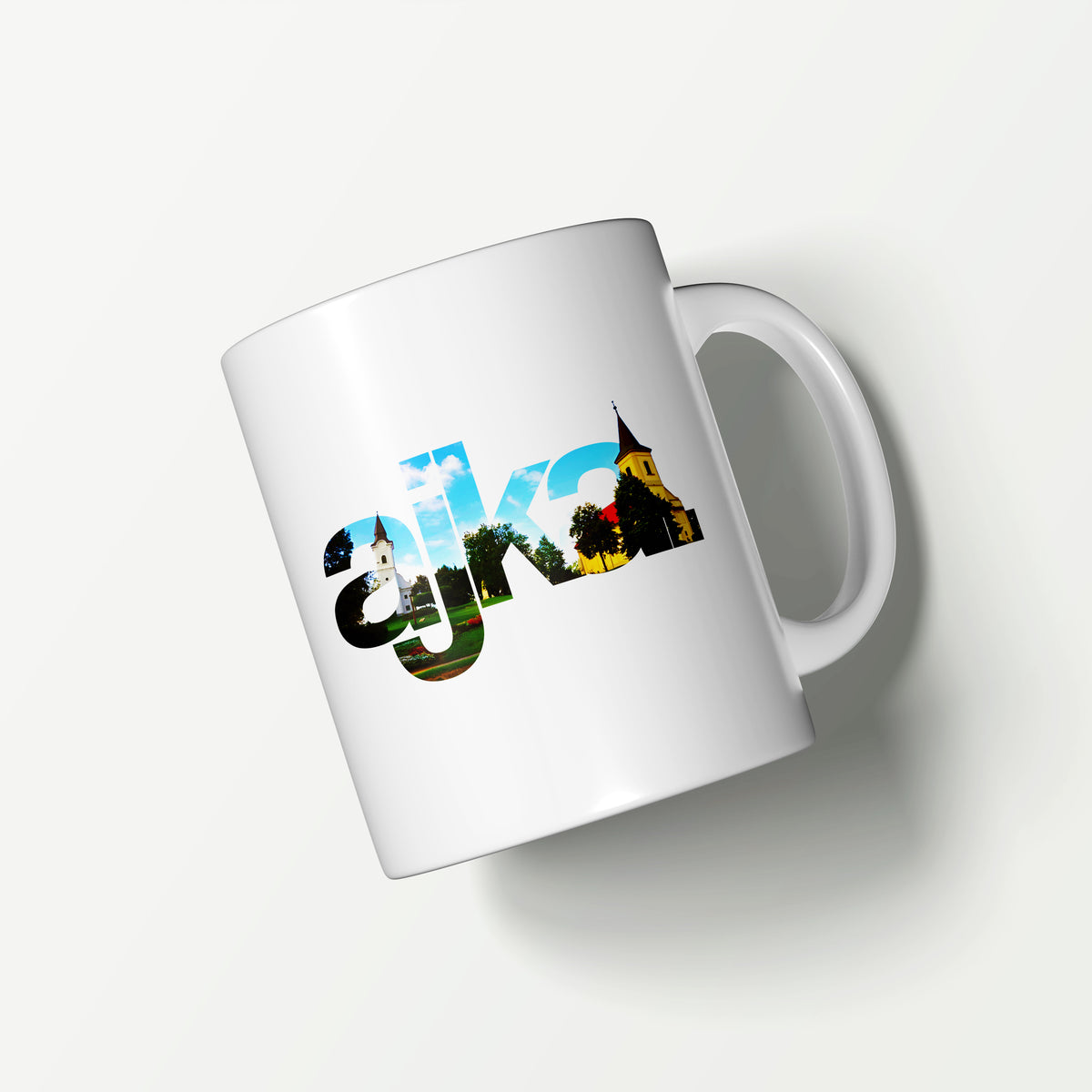 AJKA 1.0 - Bögre - Huniwear