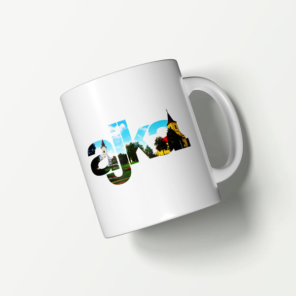 AJKA 1.0 - Bögre - Huniwear