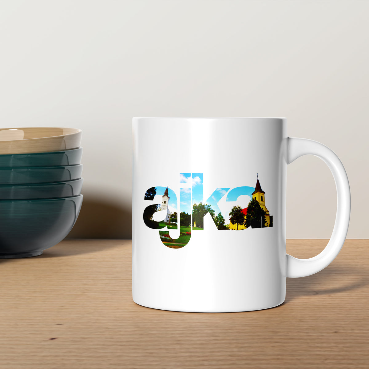 AJKA 1.0 - Bögre - Huniwear