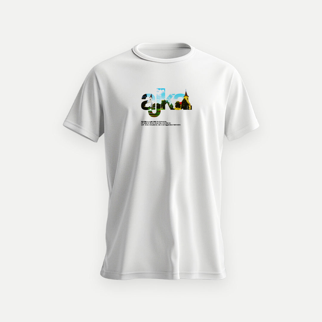 AJKA 1.0 - Pamut Póló