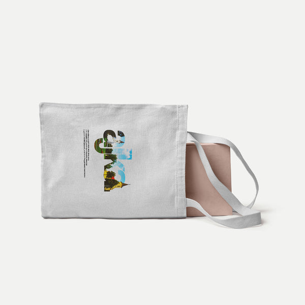 AJKA 1.0 - Vászontáska