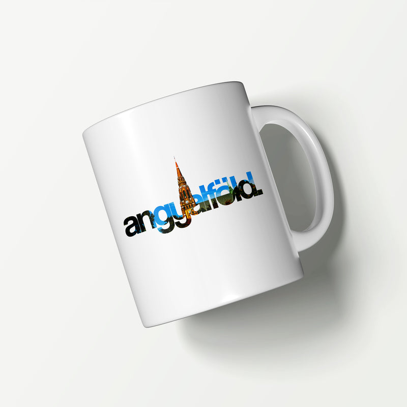 ANGYALFÖLD 1.0 - Bögre