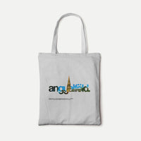 ANGYALFÖLD 1.0 - Vászontáska
