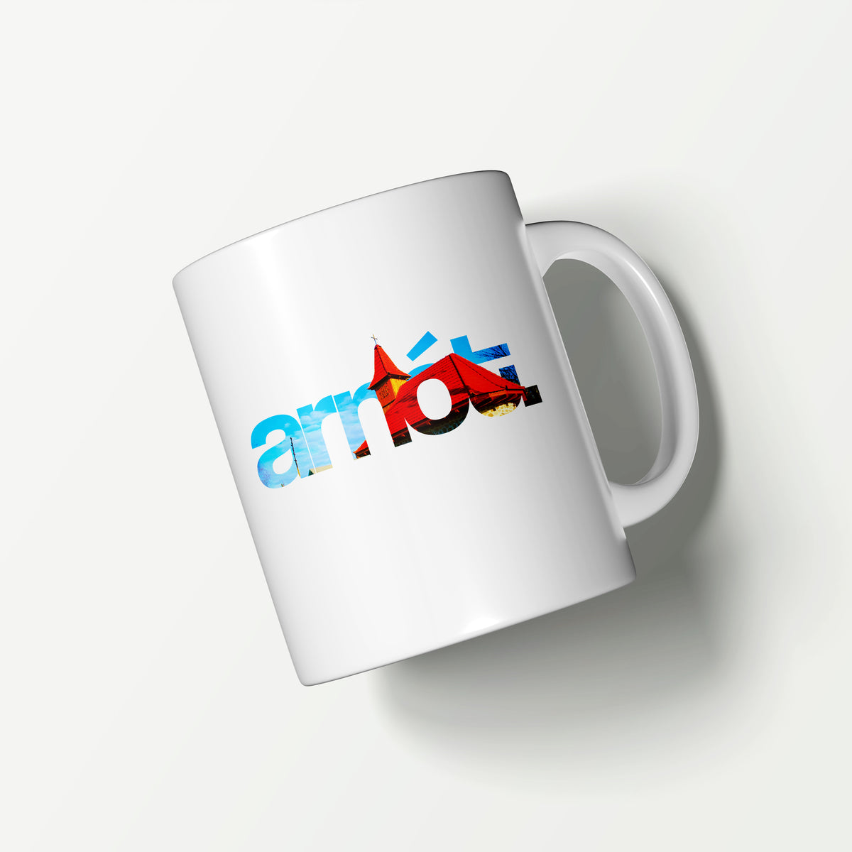 ARNÓT 1.0 - Bögre - Huniwear