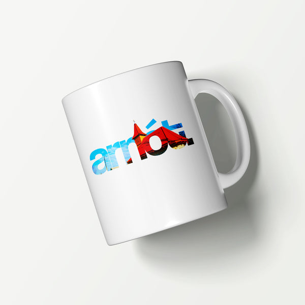 ARNÓT 1.0 - Bögre - Huniwear