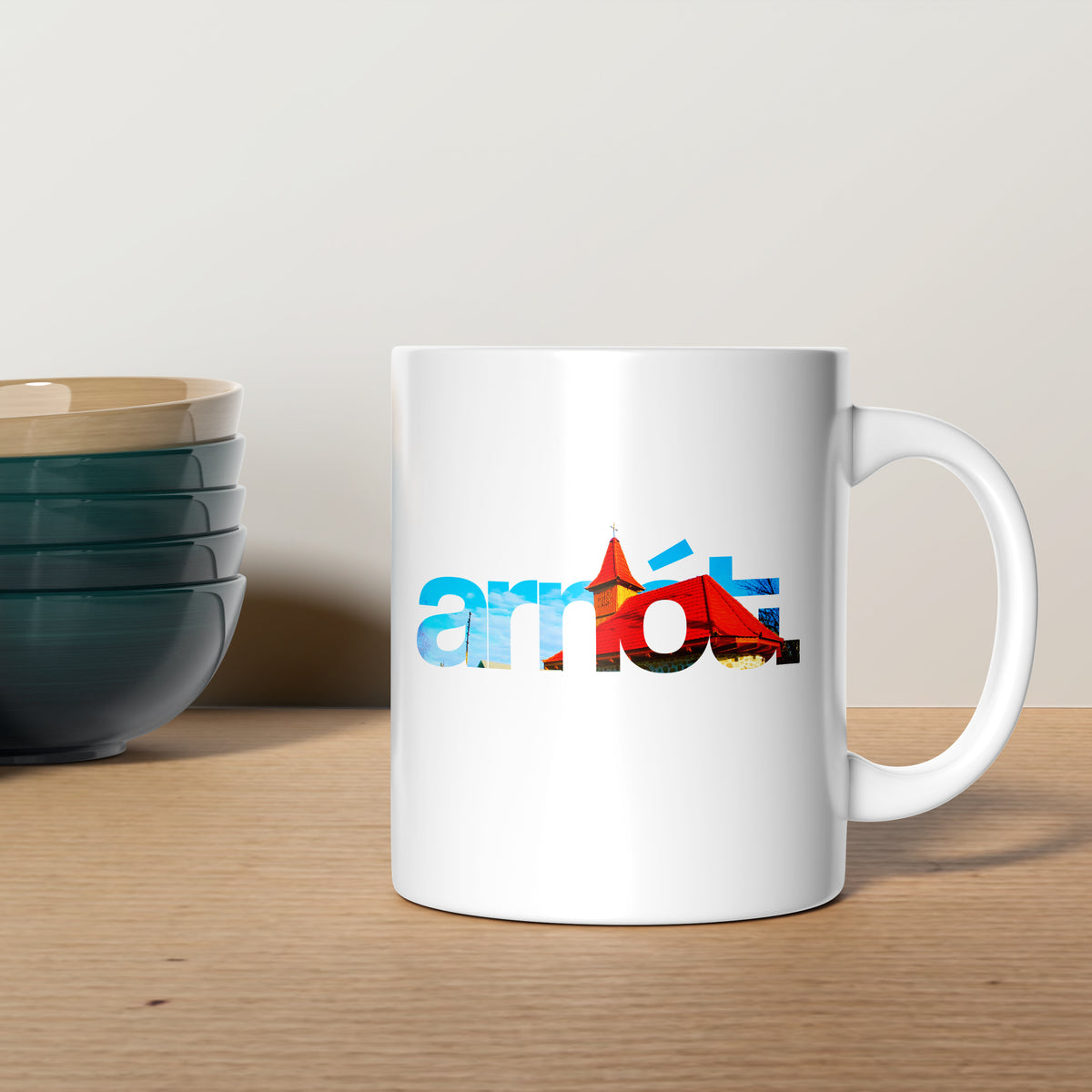 ARNÓT 1.0 - Bögre - Huniwear