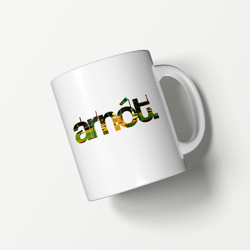 ARNÓT 2.0 - Bögre - Huniwear