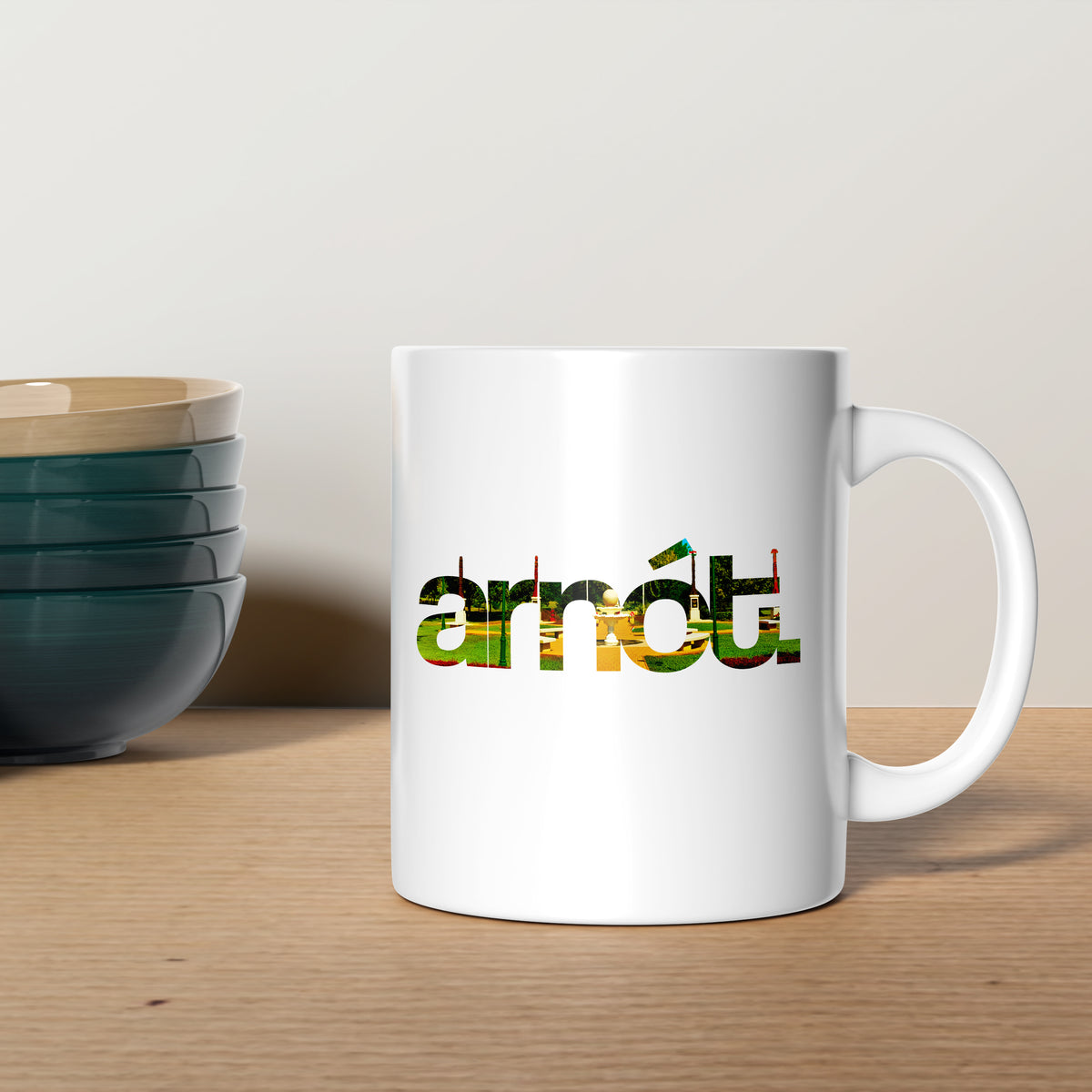 ARNÓT 2.0 - Bögre - Huniwear