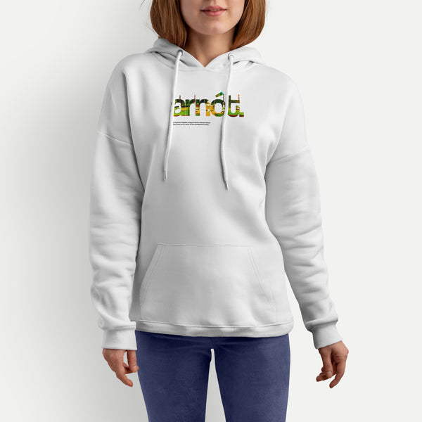 ARNÓT 2.0 - Kapucnis Pulóver