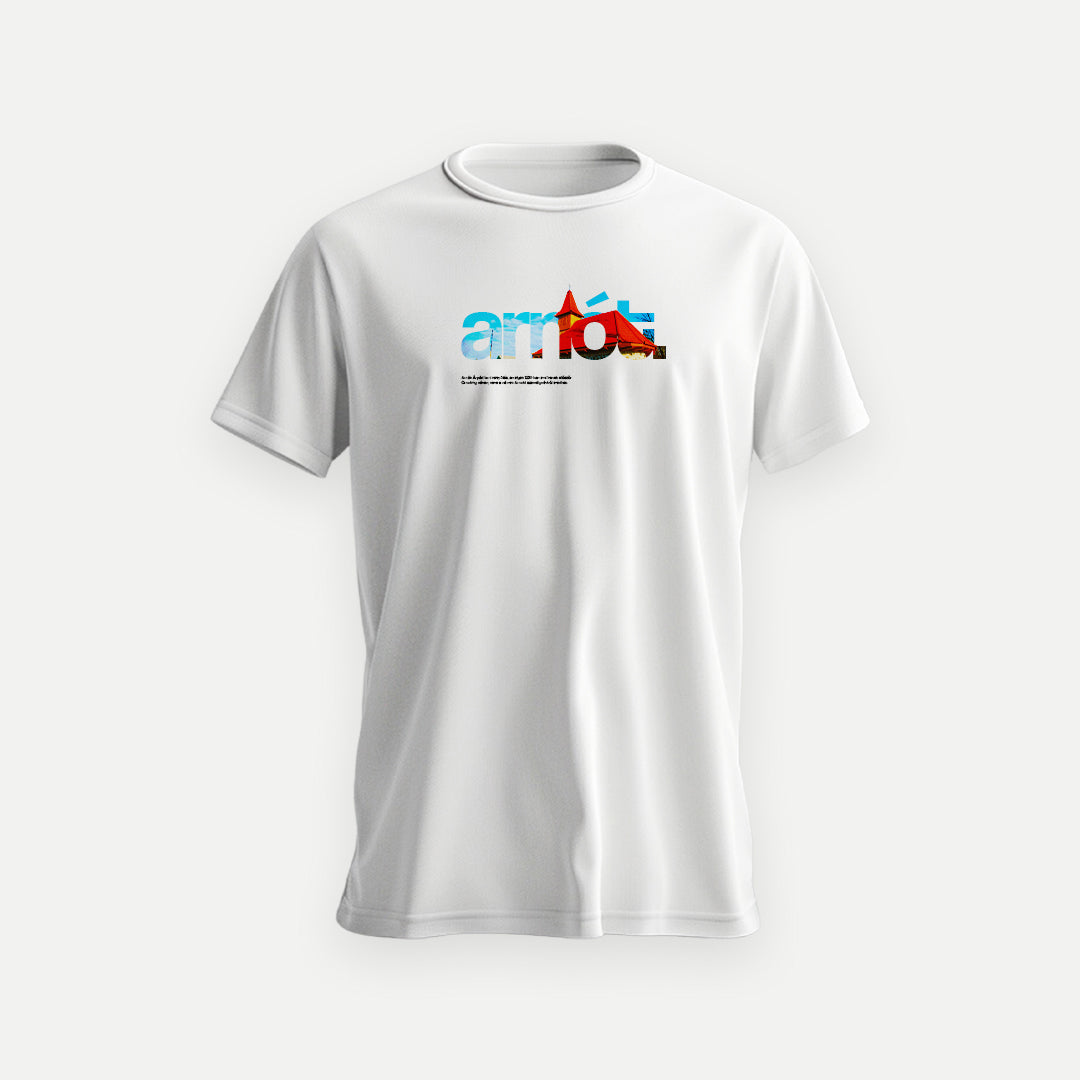 ARNÓT 1.0 - Pamut Póló