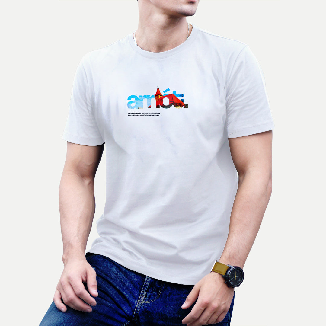 ARNÓT 1.0 - Pamut Póló
