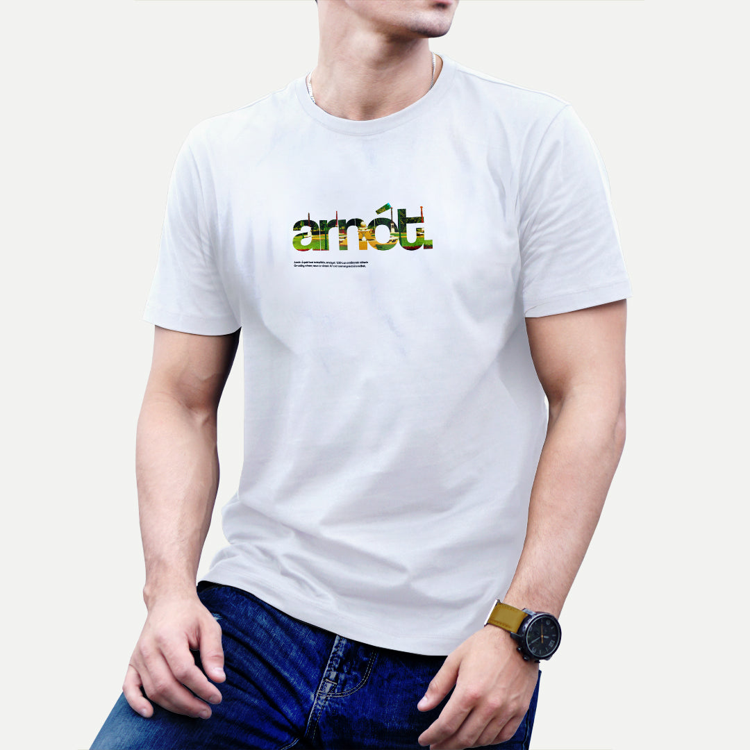 ARNÓT 2.0 - Pamut Póló