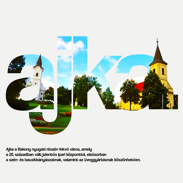AJKA 1.0 - Vászontáska