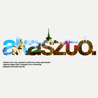 AKASZTÓ 1.0 - Kapucnis Pulóver