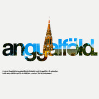 ANGYALFÖLD 1.0 - Kapucnis Pulóver