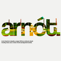 ARNÓT 2.0 - Kapucnis Pulóver