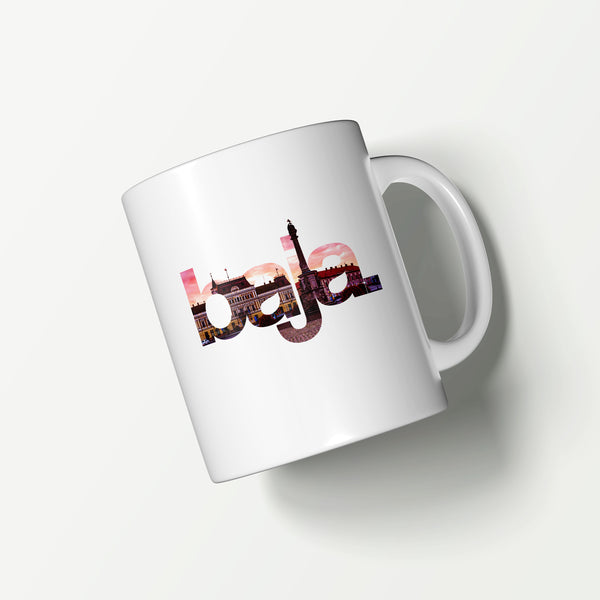 BAJA 1.0 - Bögre - Huniwear