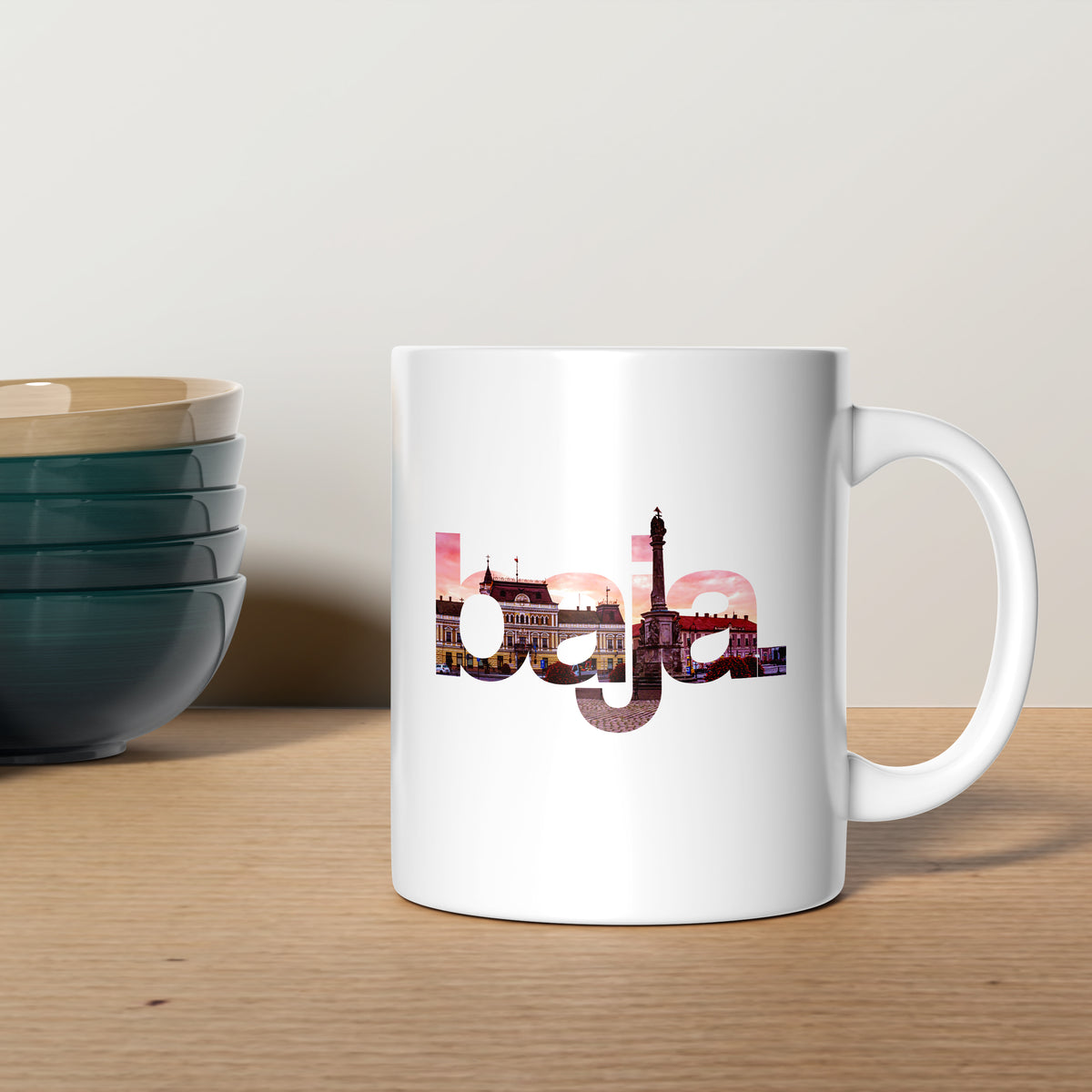 BAJA 1.0 - Bögre - Huniwear