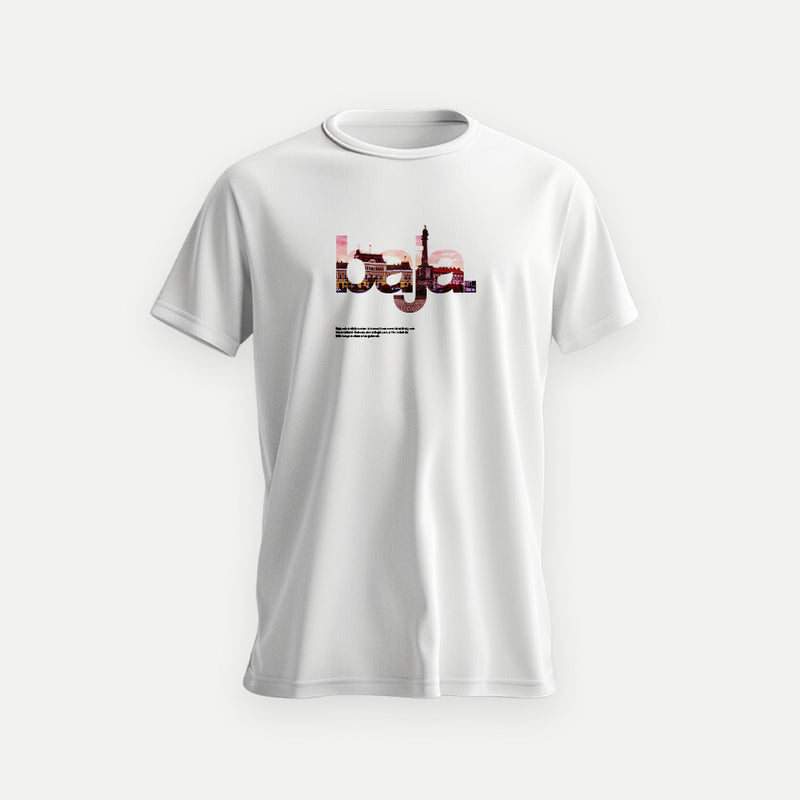 BAJA 1.0 - Pamut Póló