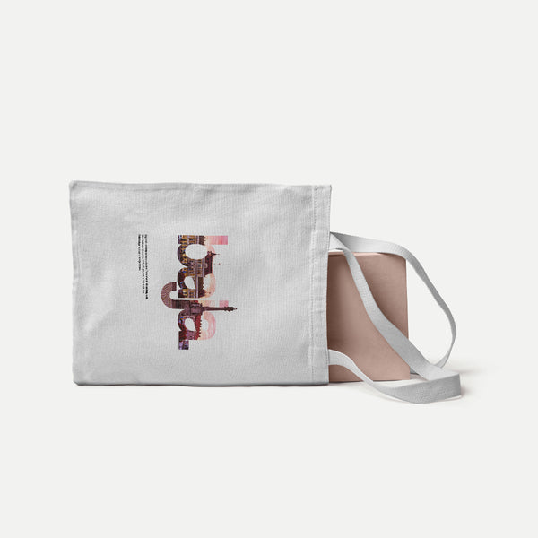 BAJA 1.0 - Vászontáska