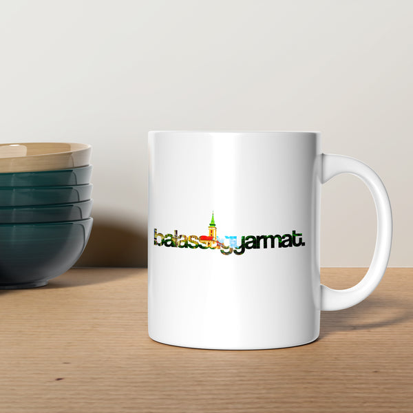 BALASSAGYARMAT 1.0 - Bögre - Huniwear