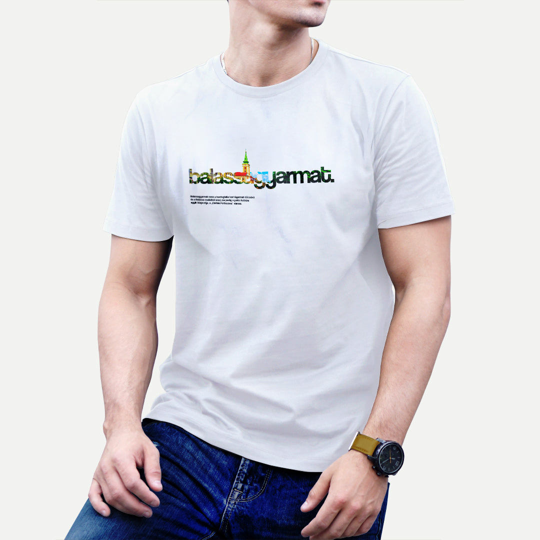 BALASSAGYARMAT 1.0 - Pamut Póló