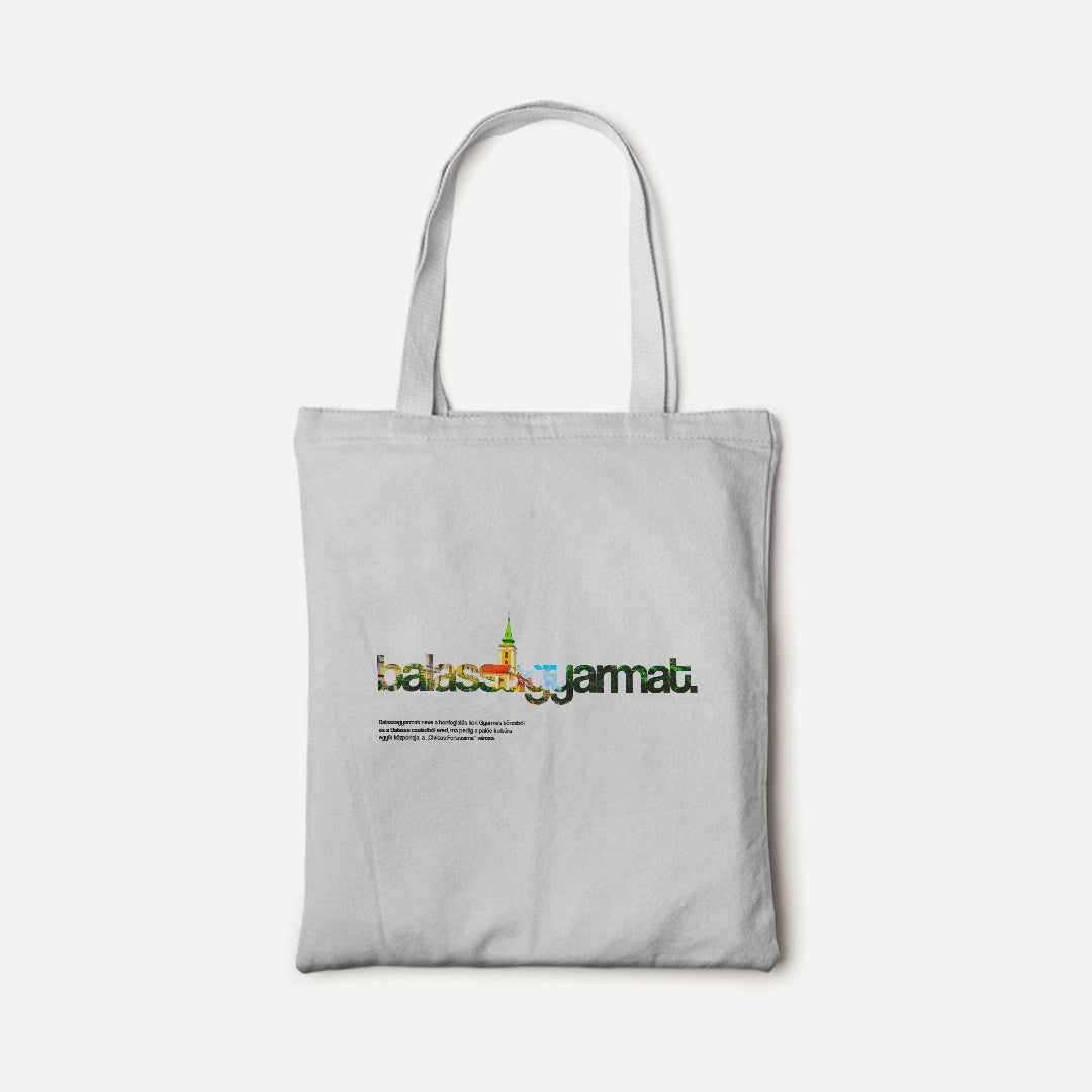 BALASSAGYARMAT 1.0 - Vászontáska