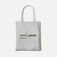 BALASSAGYARMAT 1.0 - Vászontáska