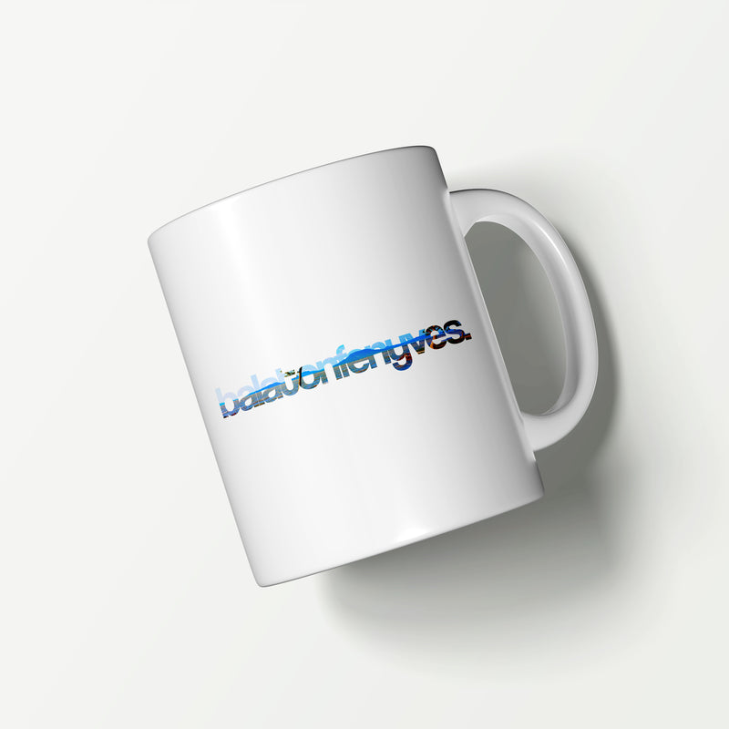 BALATONFENYVES 1.0 - Bögre - Huniwear