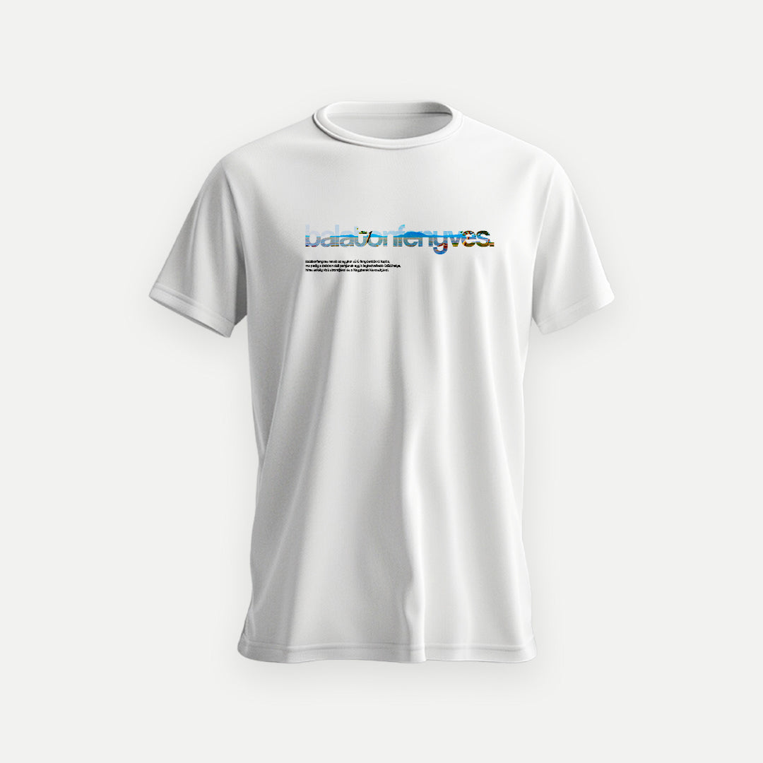 BALATONFENYVES 1.0 - Pamut Póló