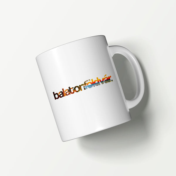 BALATONFÖLDVÁR 1.0 - Bögre - Huniwear