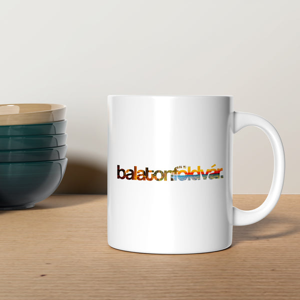 BALATONFÖLDVÁR 1.0 - Bögre - Huniwear