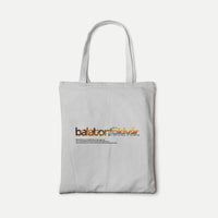 BALATONFÖLDVÁR 1.0 - Vászontáska