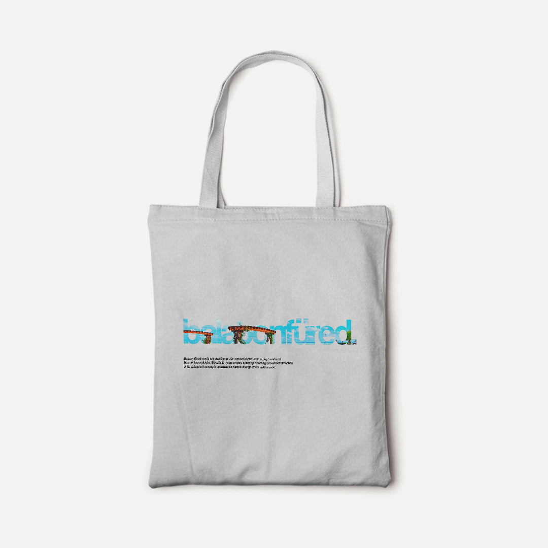 BALATONFÜRED 1.0 - Vászontáska