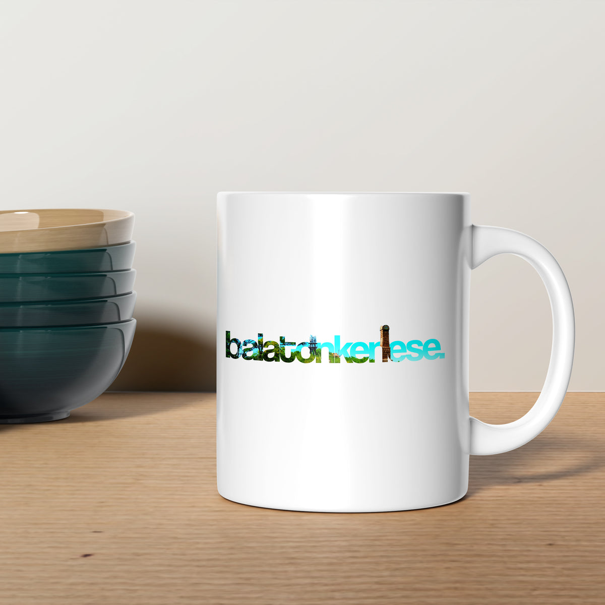 BALATONKENESE 1.0 - Bögre - Huniwear