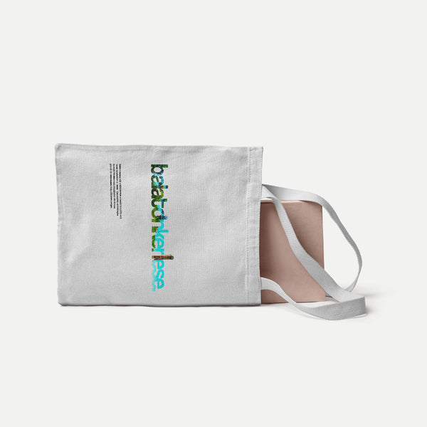 BALATONKENESE 1.0 - Vászontáska - Huniwear