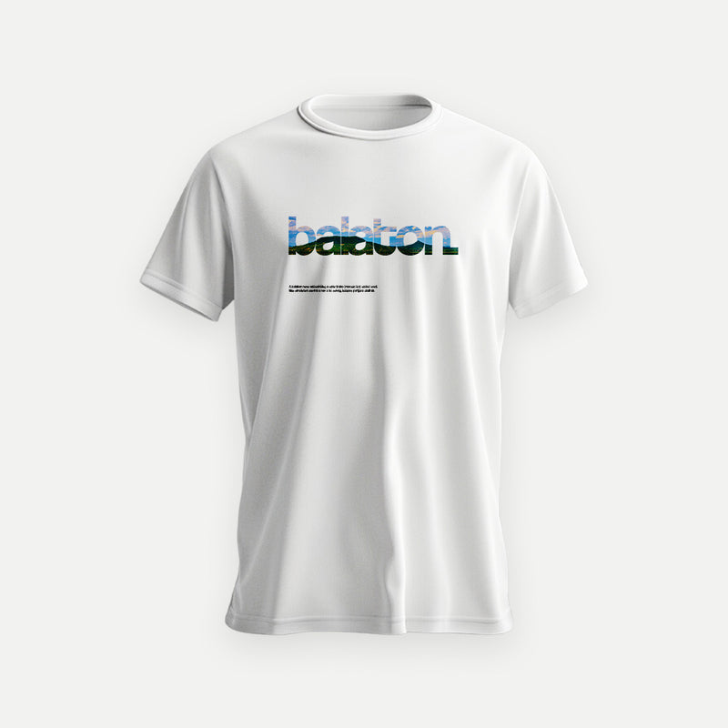 BALATON 1.0 - Pamut Póló