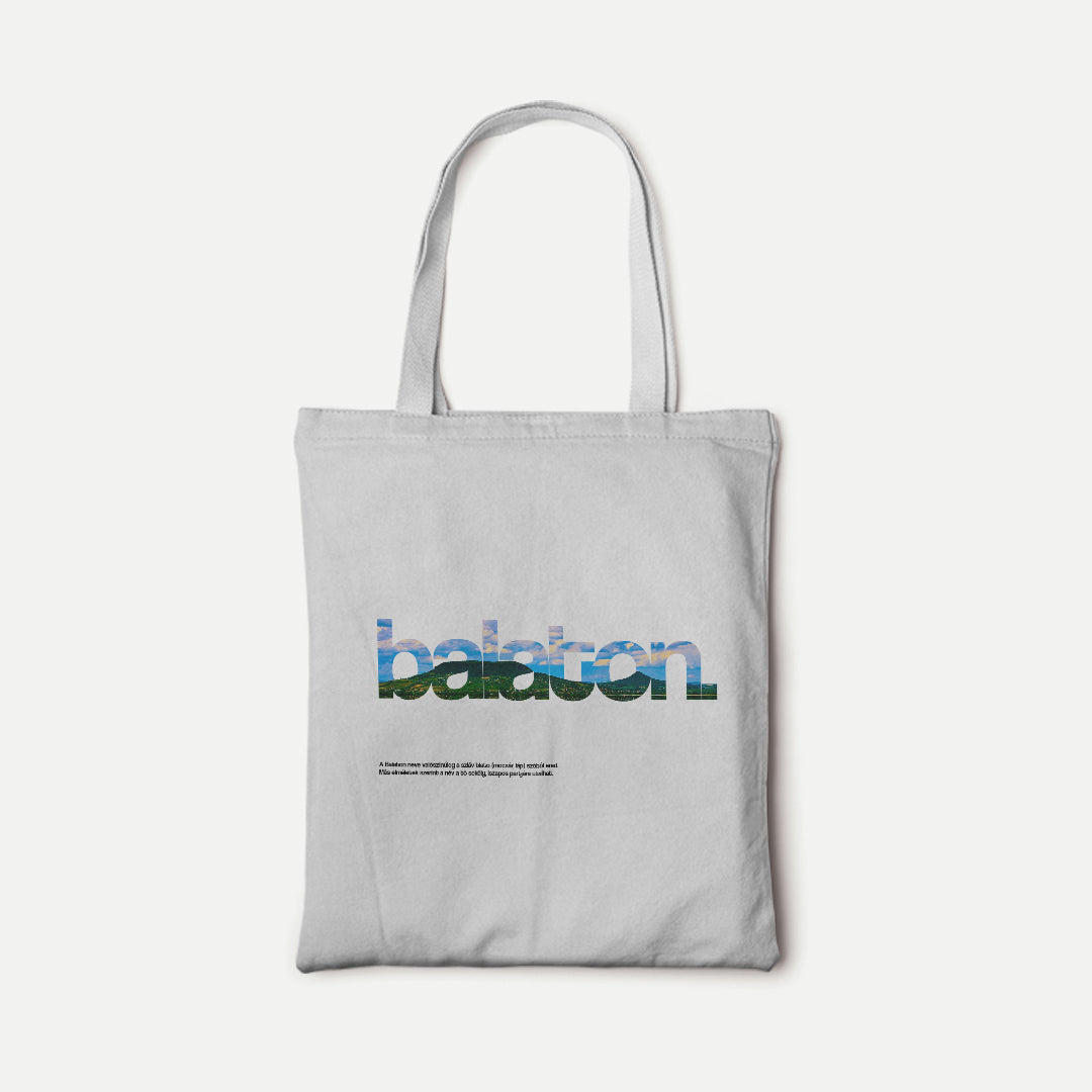 BALATON 1.0 - Vászontáska