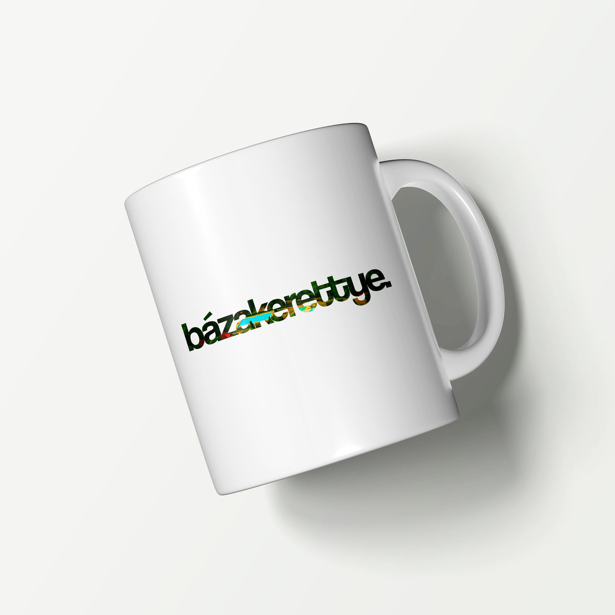 BÁZAKERETTYE 1.0 - Bögre