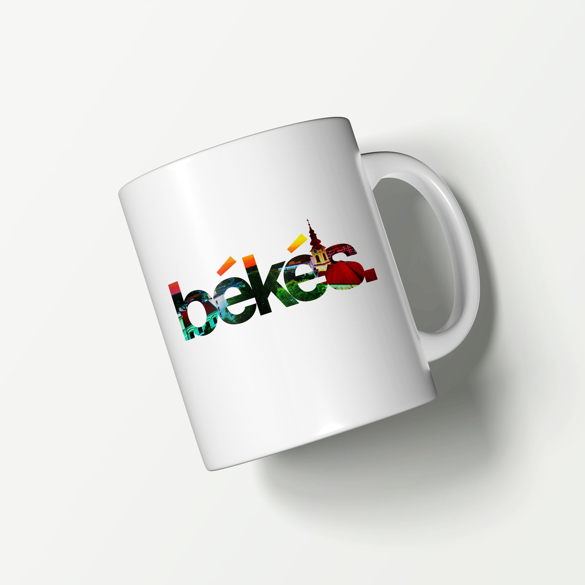 BÉKÉS 1.0 - Bögre - Huniwear