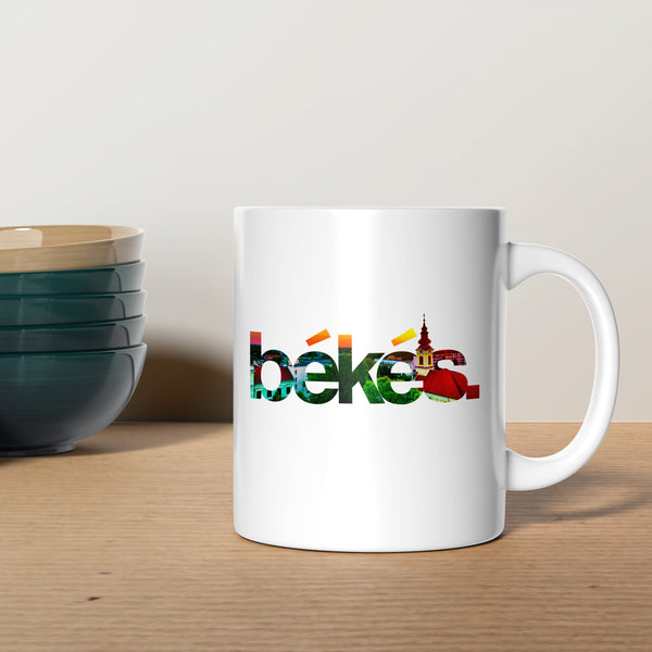 BÉKÉS 1.0 - Bögre - Huniwear