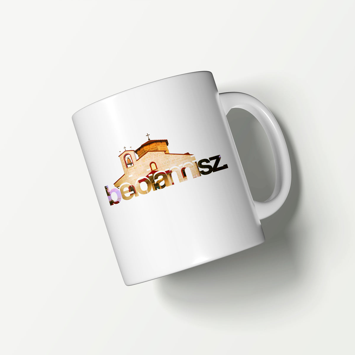 BELOIANNISZ 1.0 - Bögre