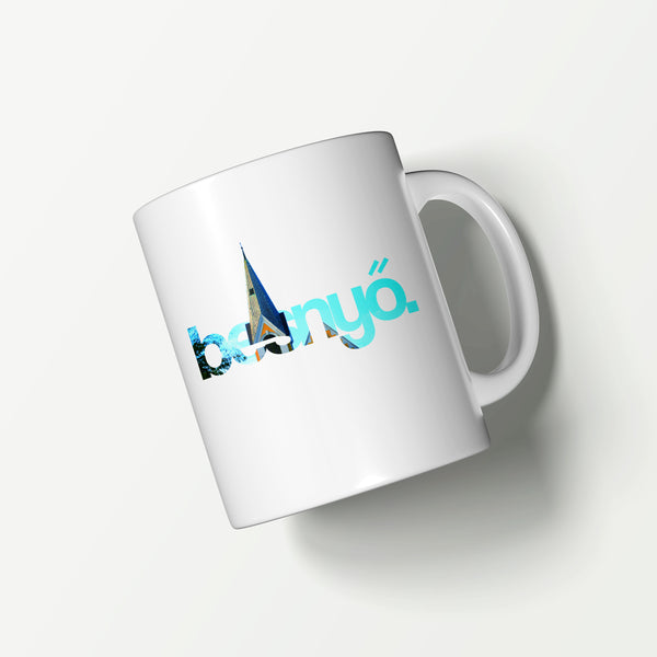 BESNYŐ 1.0 - Bögre - Huniwear