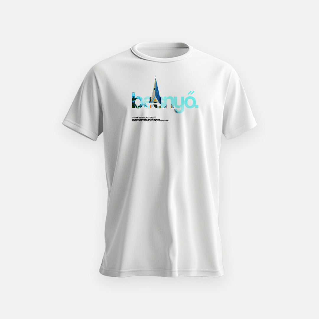 BESNYŐ 1.0 - Pamut Póló