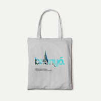 BESNYŐ 1.0 - Vászontáska