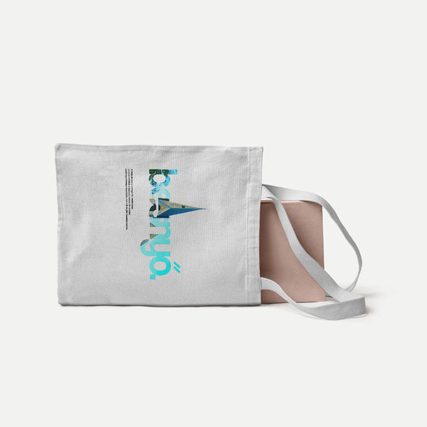 BESNYŐ 1.0 - Vászontáska