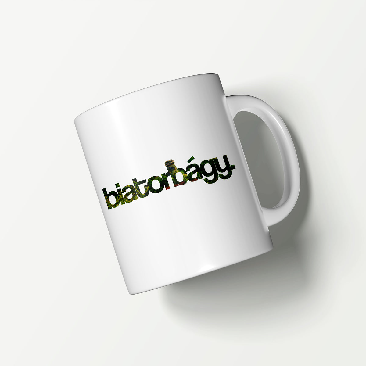 BIATORBÁGY 1.0 - Bögre - Huniwear