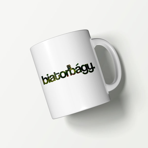 BIATORBÁGY 1.0 - Bögre - Huniwear