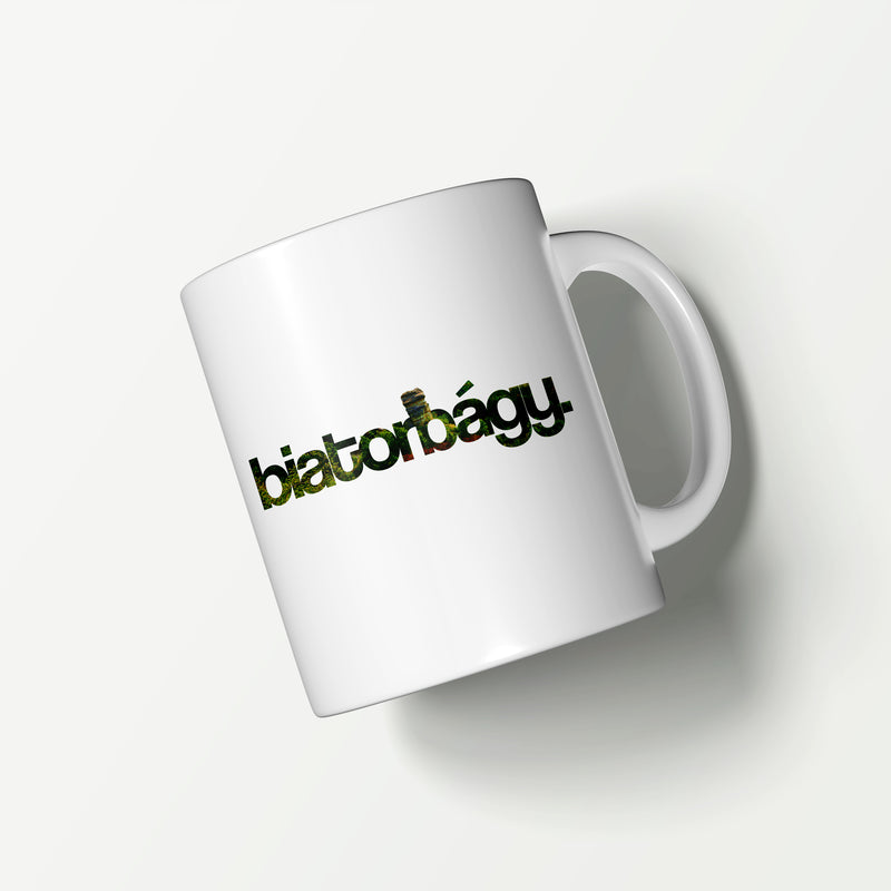 BIATORBÁGY 1.0 - Bögre - Huniwear